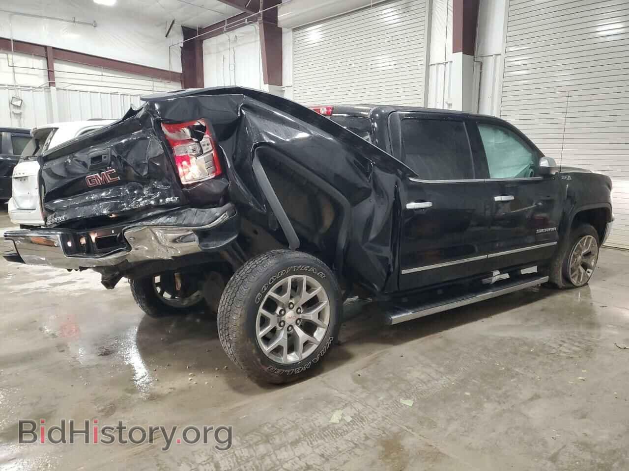 2015 GMC SIERRA - VIN: 3GTU2VEC9FG313323 - Фото 3