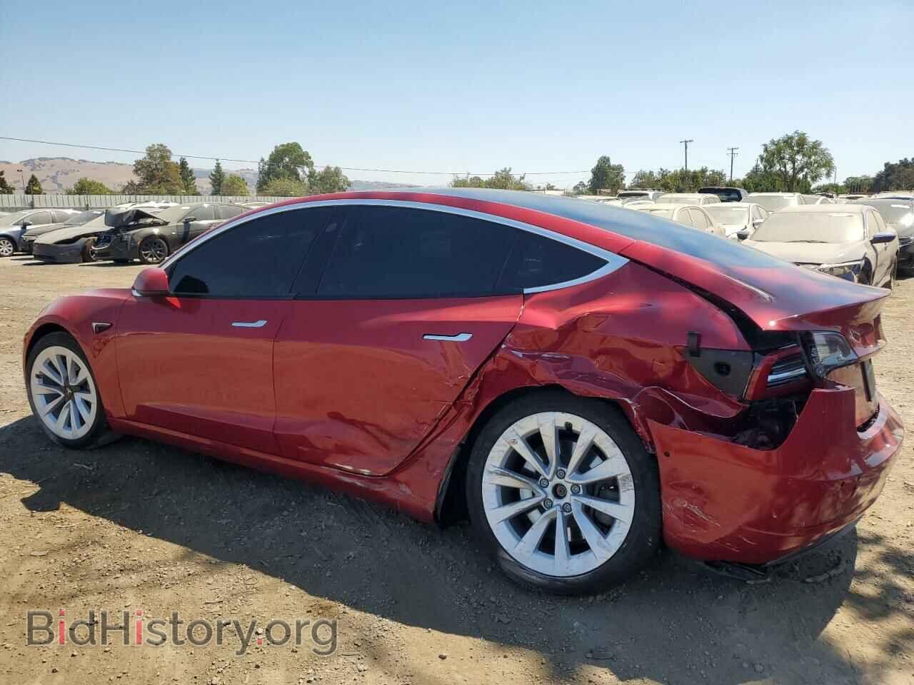 2019 TESLA MODEL 3 - VIN: 5YJ3E1EB1KF530030 - Фото 2