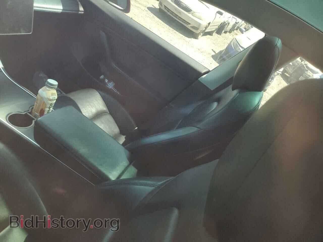 2019 TESLA MODEL 3 - VIN: 5YJ3E1EB1KF530030 - Фото 8