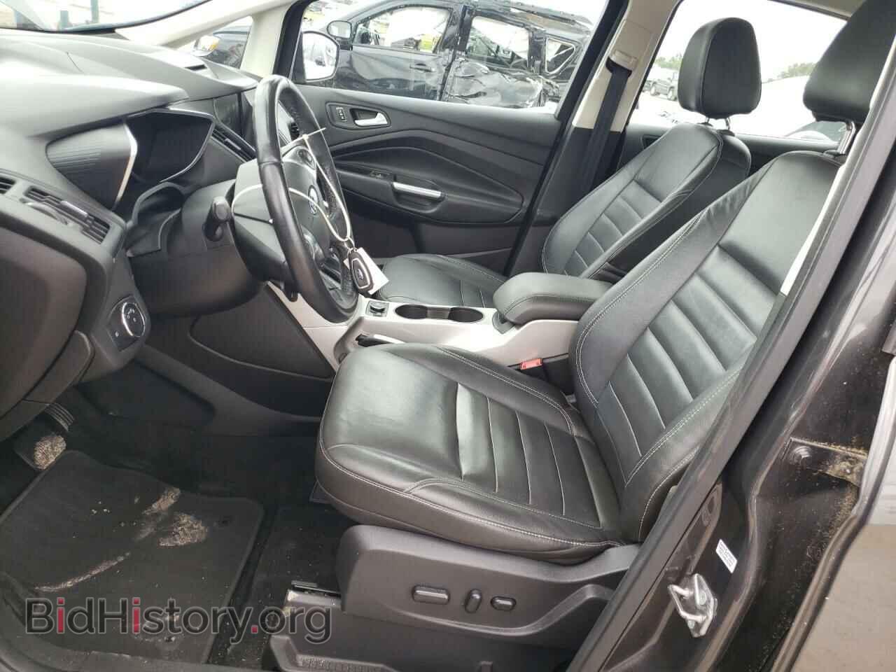 2015 FORD CMAX - VIN: 1FADP5BUXFL105023 - Фото 7