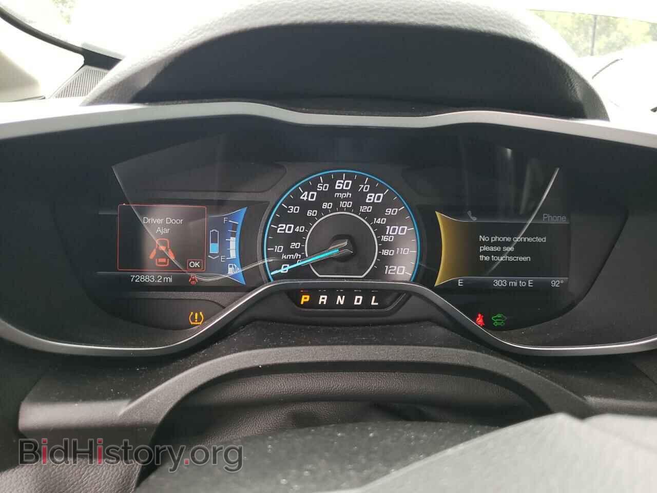 2015 FORD CMAX - VIN: 1FADP5BUXFL105023 - Фото 9