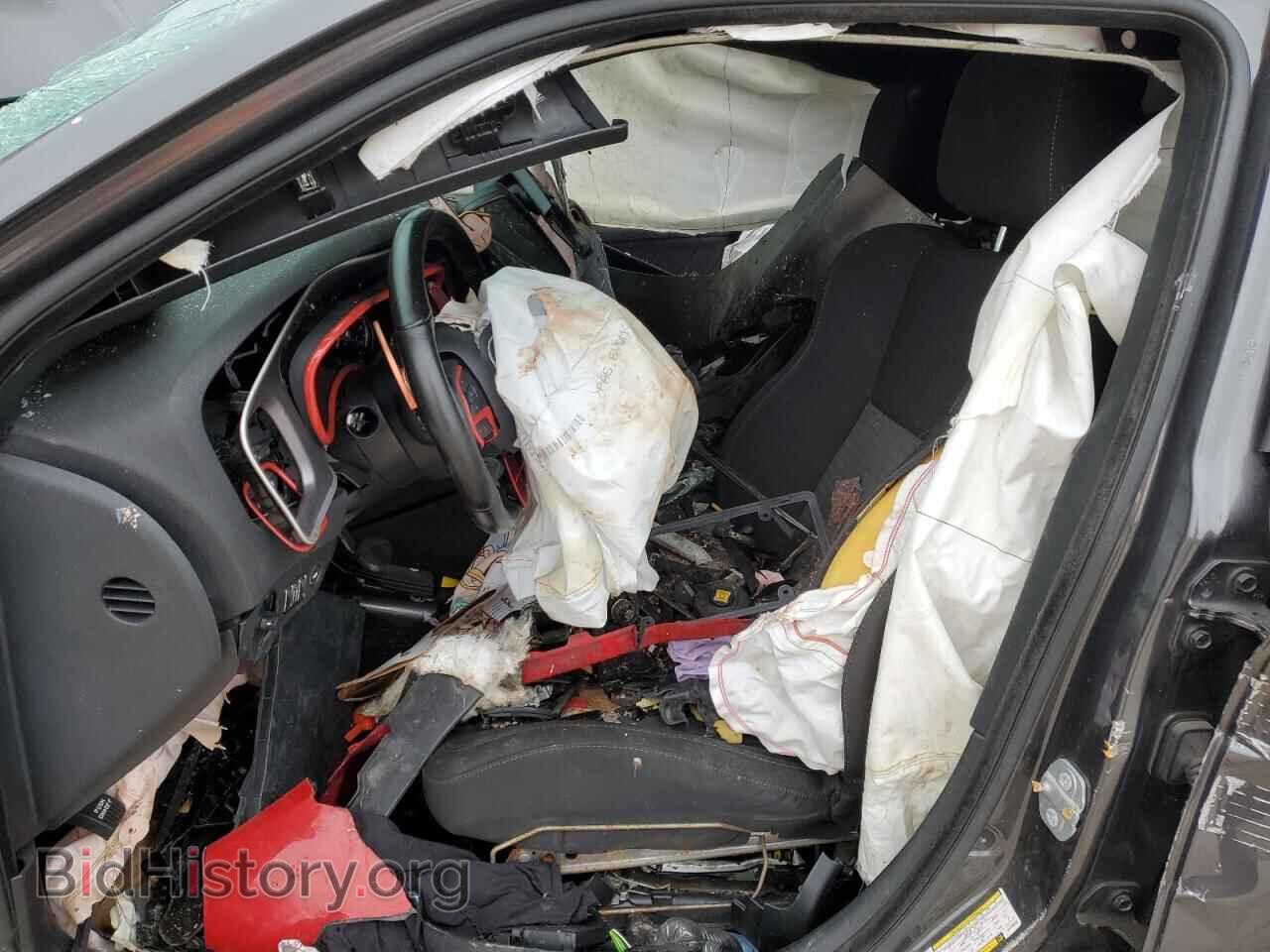 2019 DODGE CHARGER - VIN: 2C3CDXCT0KH726430 - Фото 7