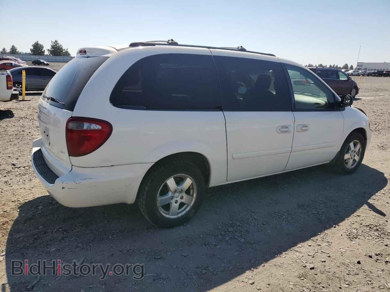 2005 DODGE CARAVAN - VIN: 2D4GP44L75R248719 - Фото 3