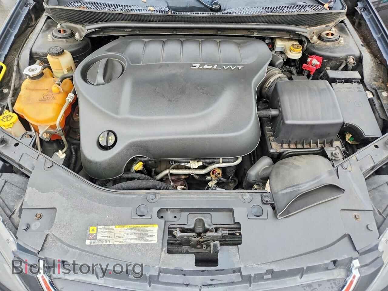 2013 CHRYSLER 200 - VIN: 1C3CCBBG7DN720127 - Photo 11