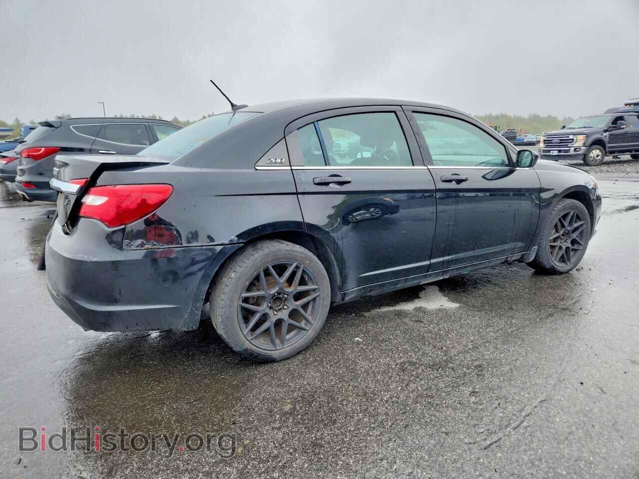 2013 CHRYSLER 200 - VIN: 1C3CCBBG7DN720127 - Photo 3