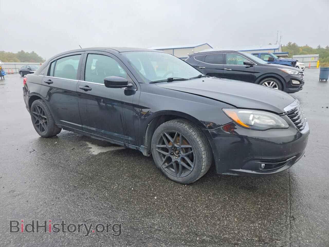 2013 CHRYSLER 200 - VIN: 1C3CCBBG7DN720127 - Photo 4
