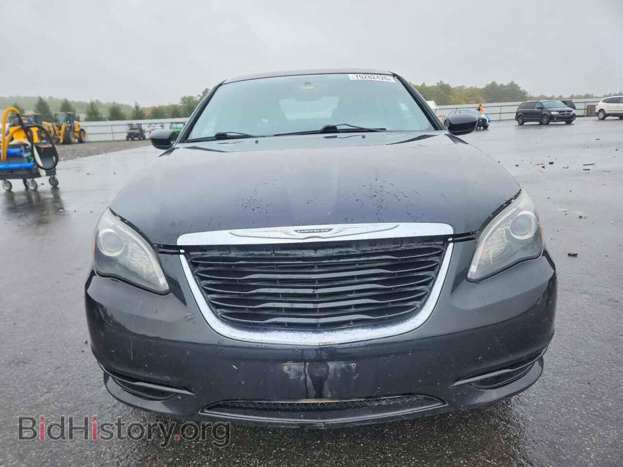 2013 CHRYSLER 200 - VIN: 1C3CCBBG7DN720127 - Photo 5