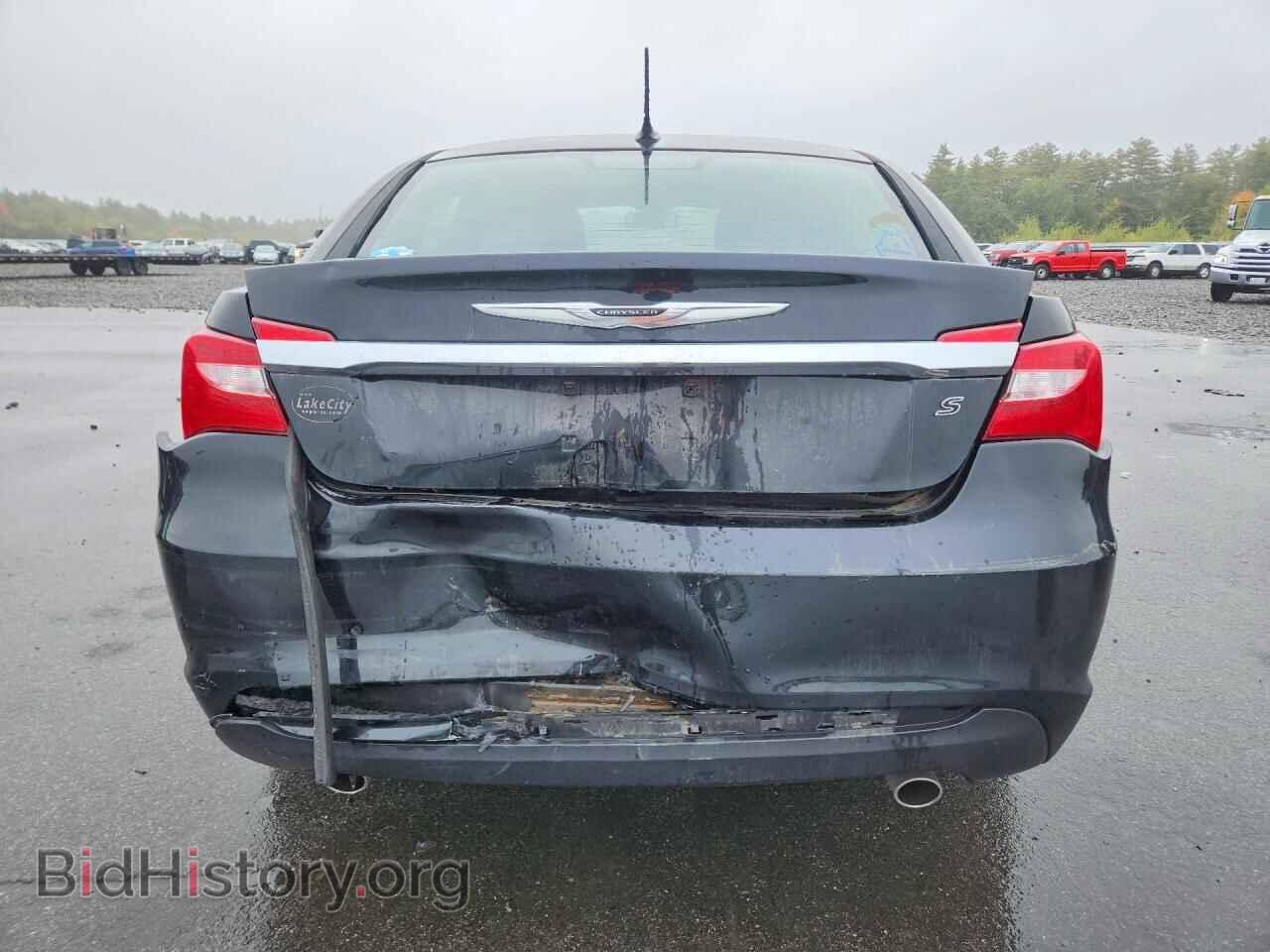 2013 CHRYSLER 200 - VIN: 1C3CCBBG7DN720127 - Photo 6