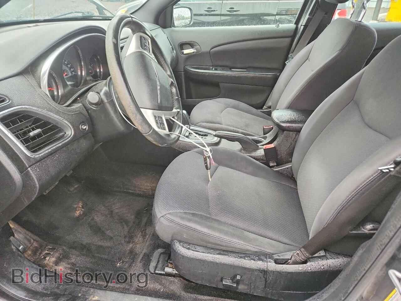 2013 CHRYSLER 200 - VIN: 1C3CCBBG7DN720127 - Photo 7
