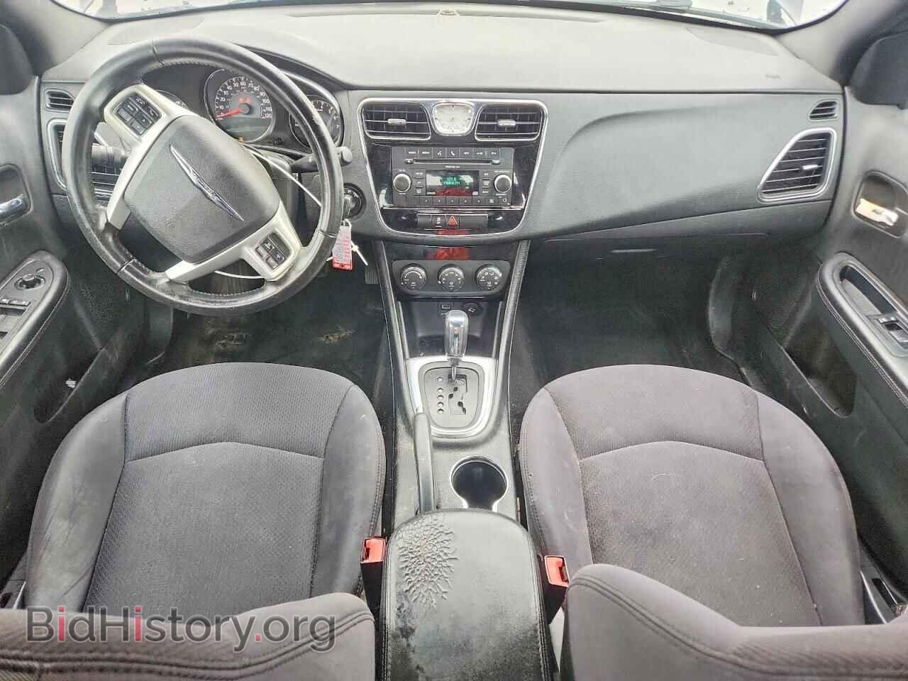 2013 CHRYSLER 200 - VIN: 1C3CCBBG7DN720127 - Photo 8
