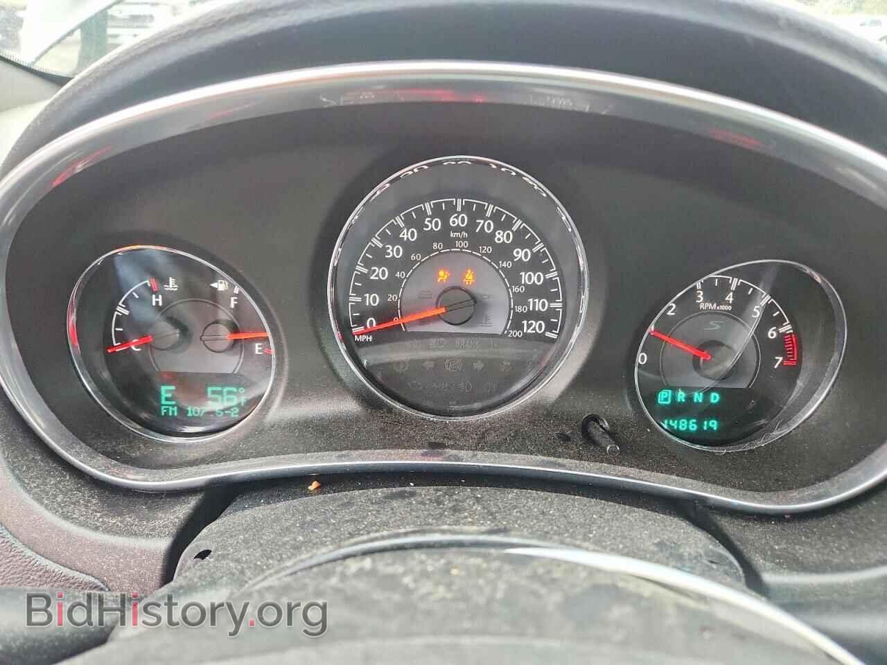 2013 CHRYSLER 200 - VIN: 1C3CCBBG7DN720127 - Photo 9