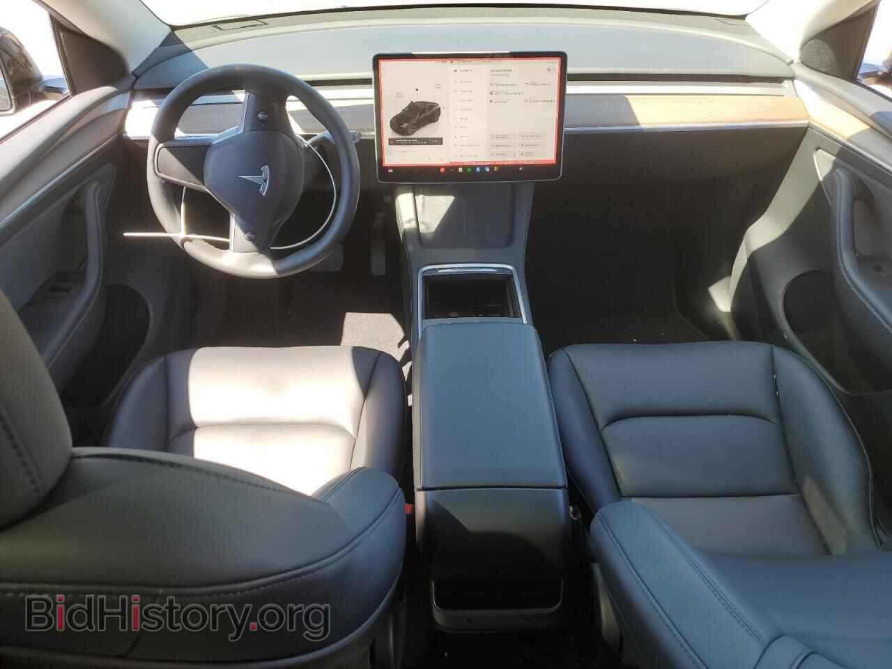2024 TESLA MODEL Y - VIN: 7SAYGAEE3RF132017 - Фото 8