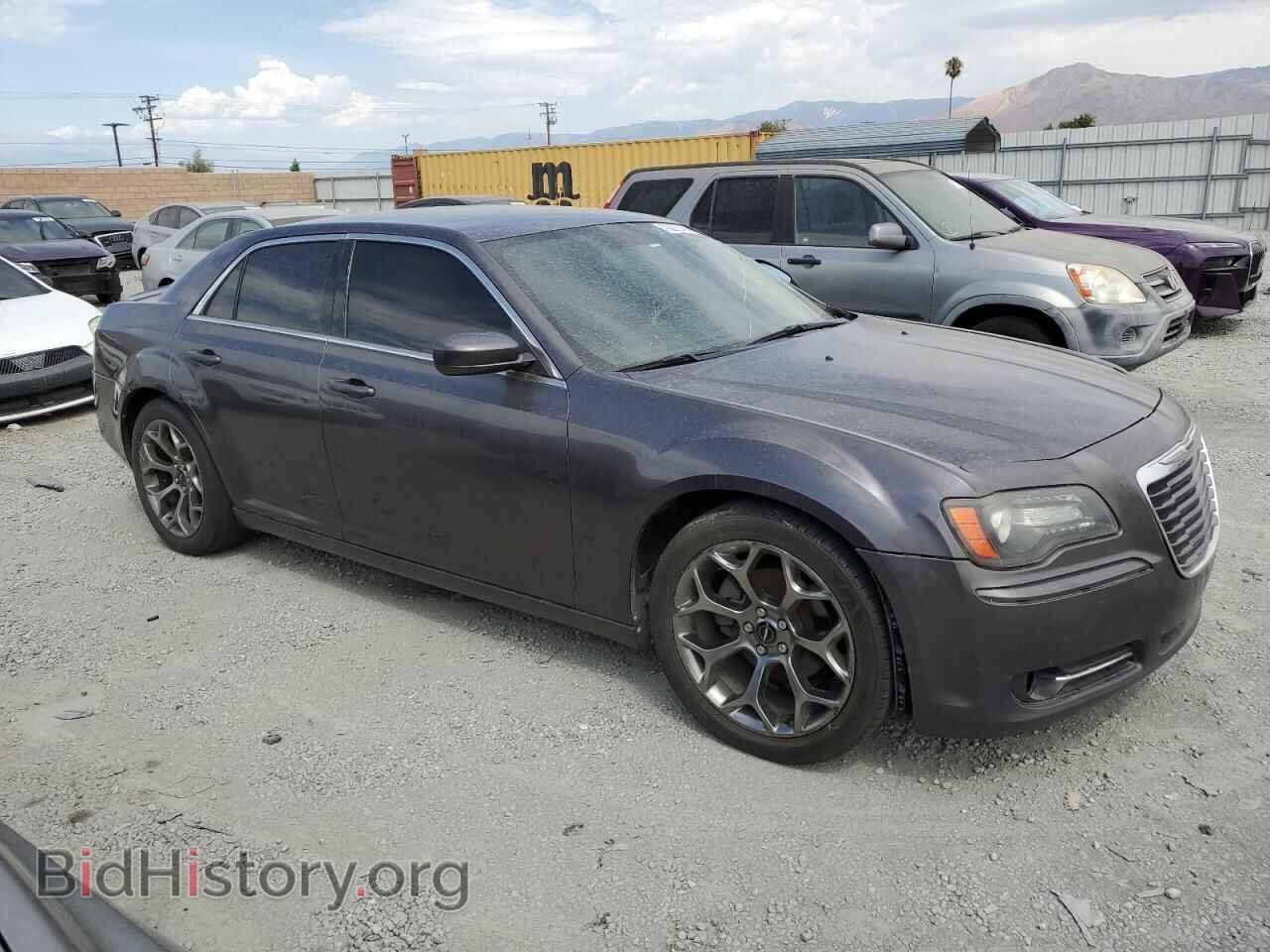 2014 CHRYSLER 300 - VIN: 2C3CCABG9EH204954 - Фото 4