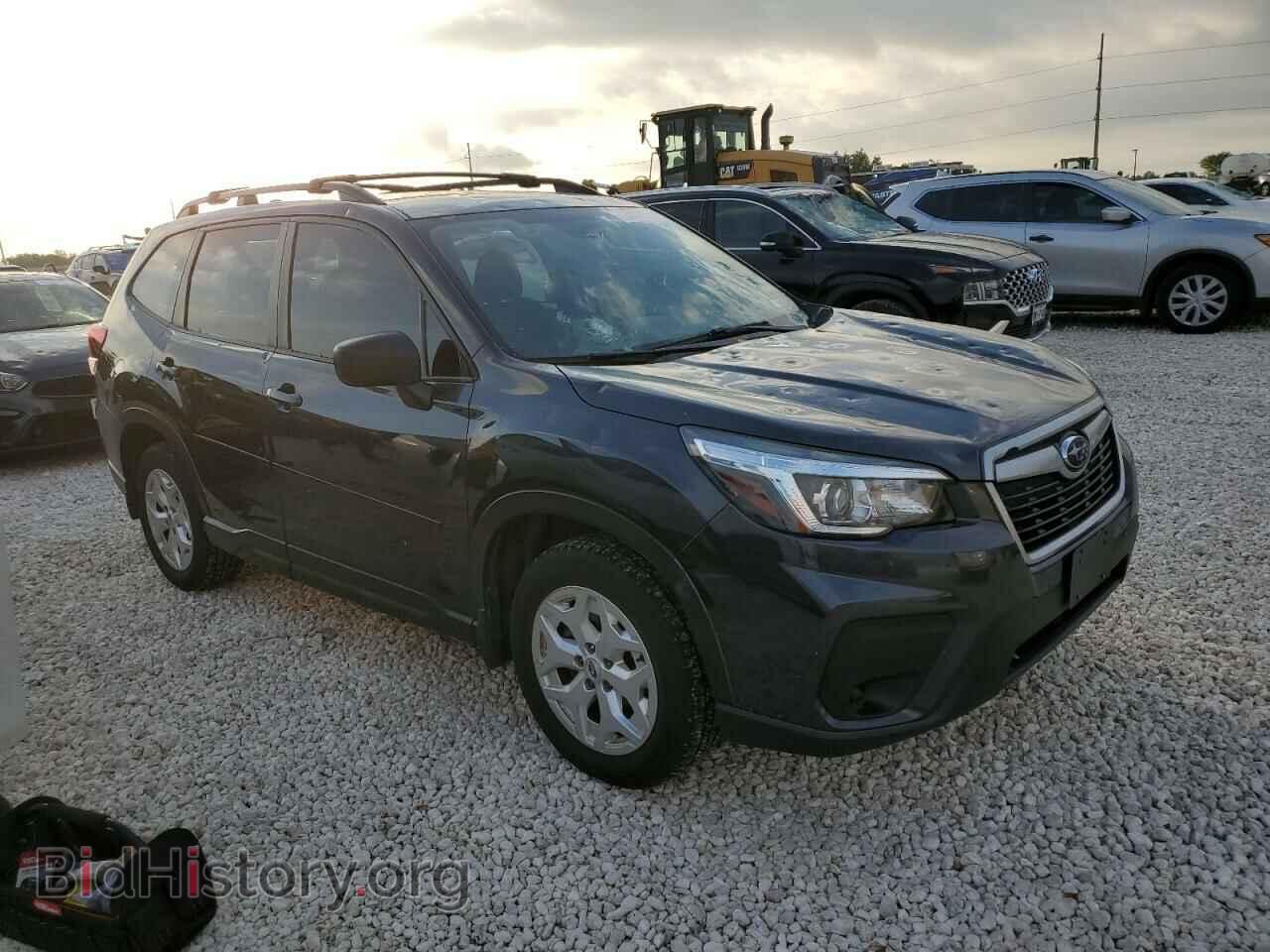2019 SUBARU FORESTER - VIN: JF2SKACC5KH491959 - Фото 4