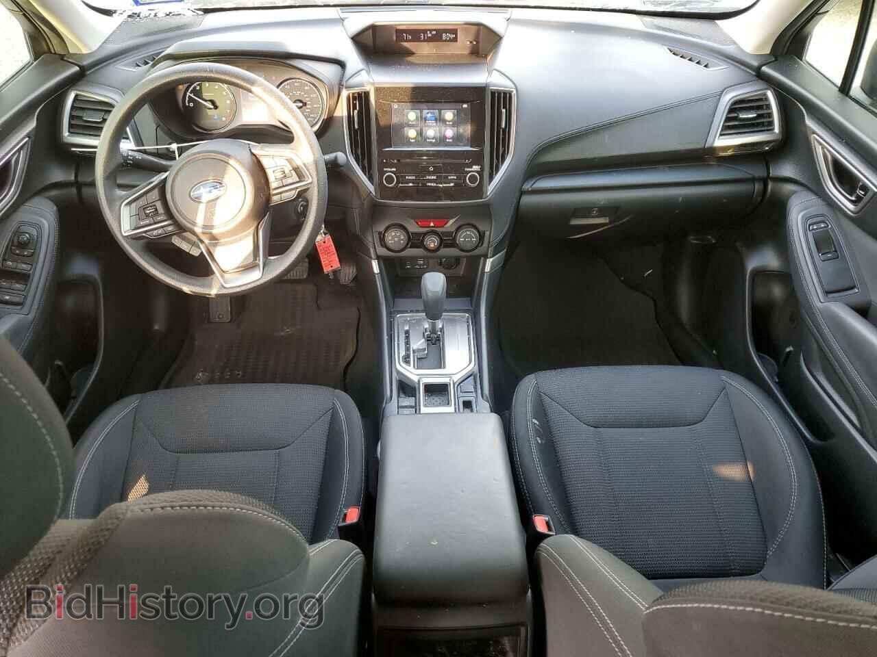 2019 SUBARU FORESTER - VIN: JF2SKACC5KH491959 - Фото 8