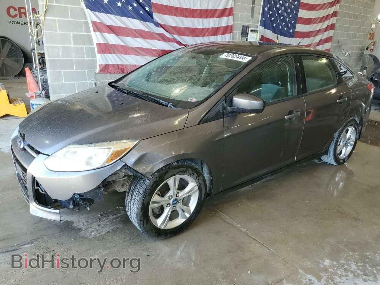 Photo 1FAHP3F21CL235976 - FORD FOCUS 2012