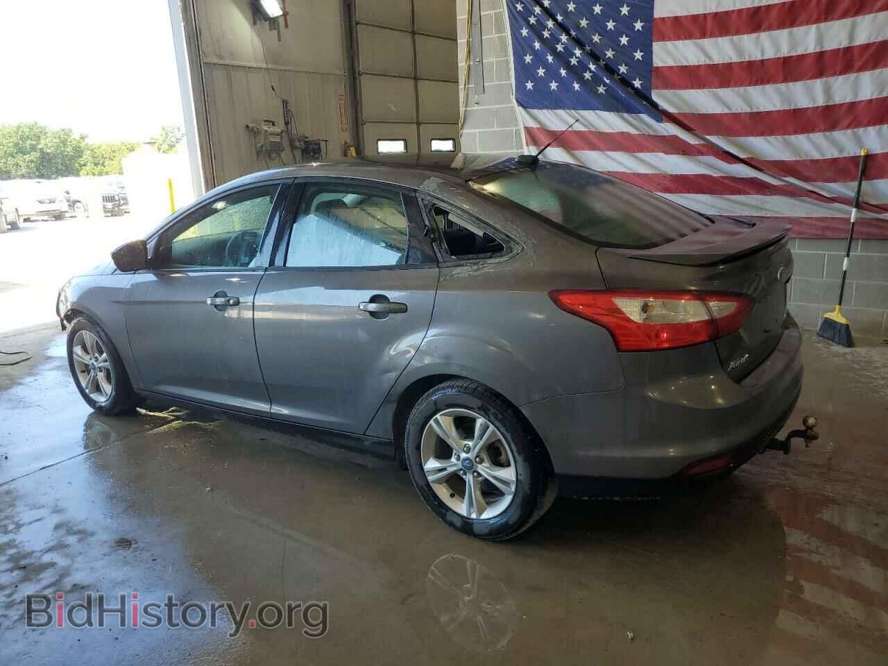 2012 FORD FOCUS - VIN: 1FAHP3F21CL235976 - Фото 2