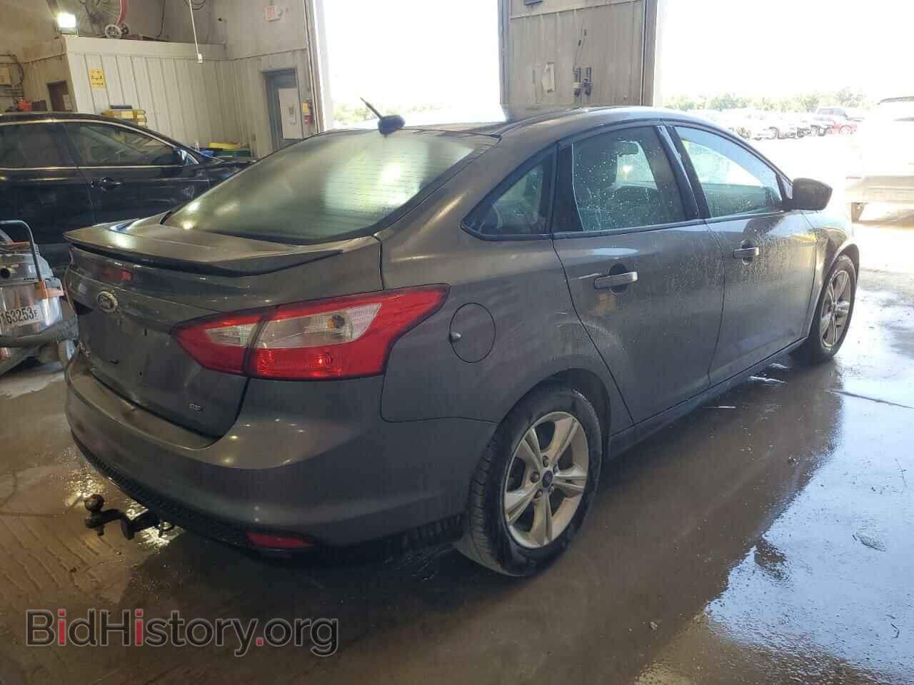 2012 FORD FOCUS - VIN: 1FAHP3F21CL235976 - Фото 3