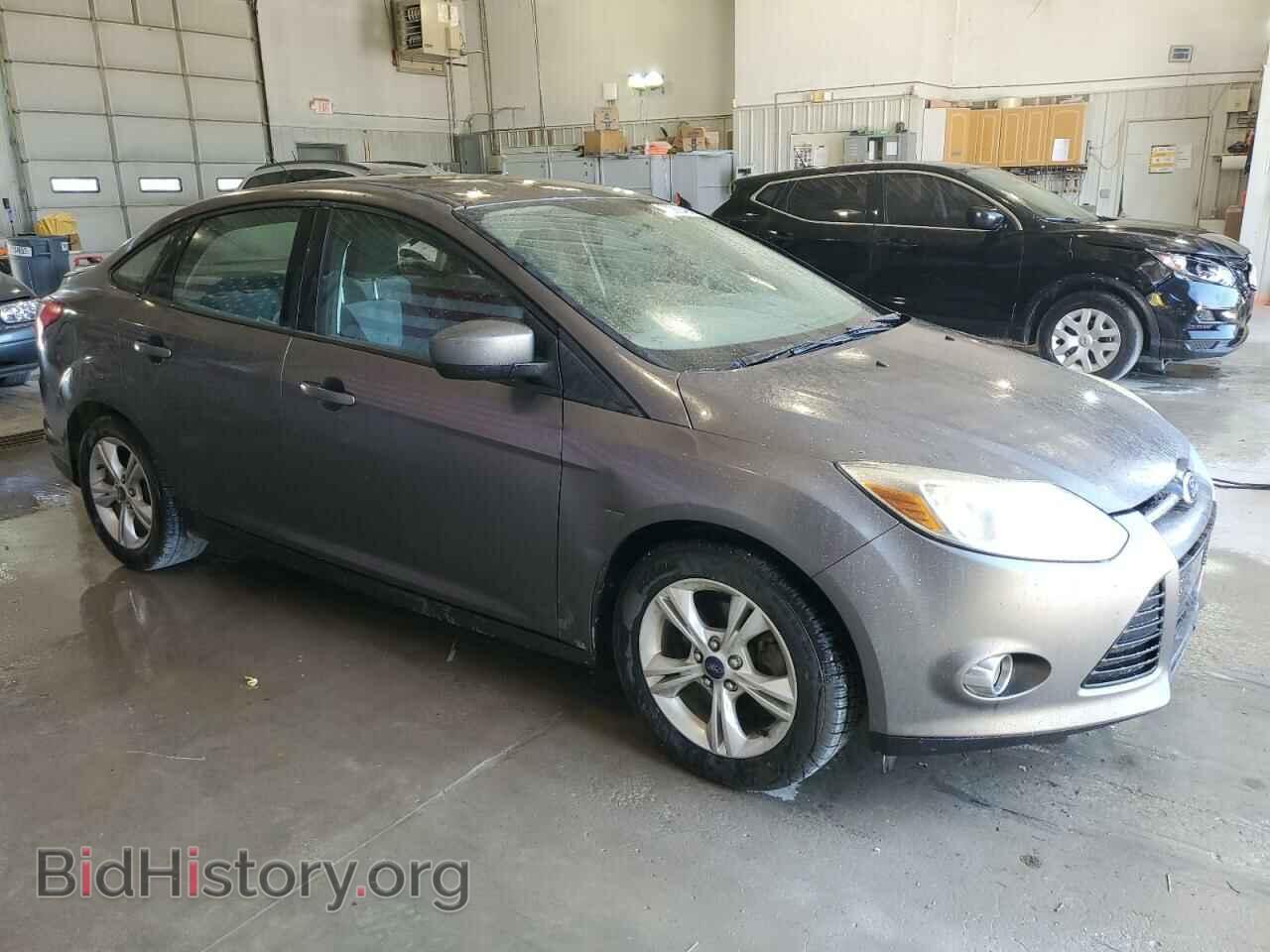 2012 FORD FOCUS - VIN: 1FAHP3F21CL235976 - Фото 4