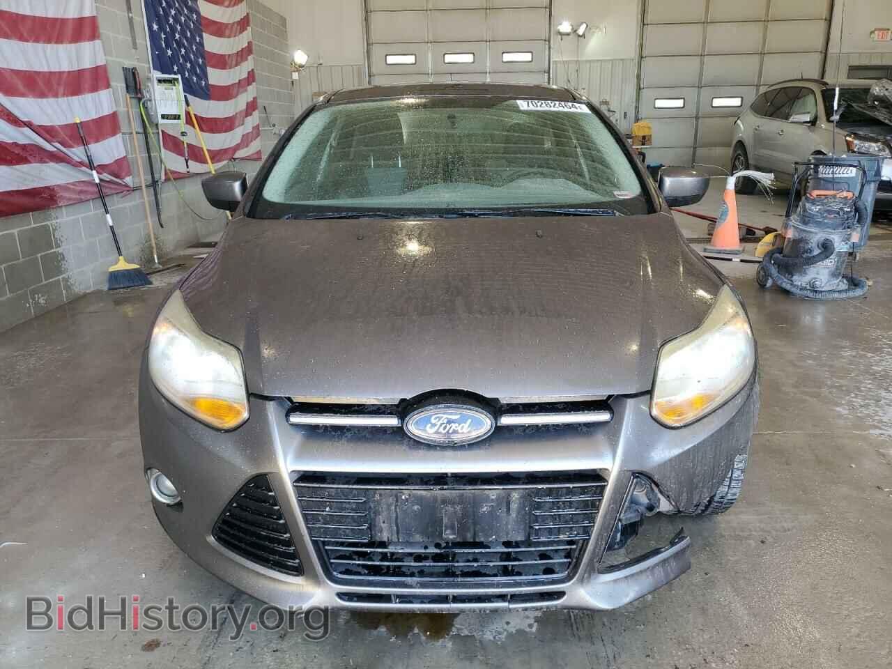 2012 FORD FOCUS - VIN: 1FAHP3F21CL235976 - Фото 5