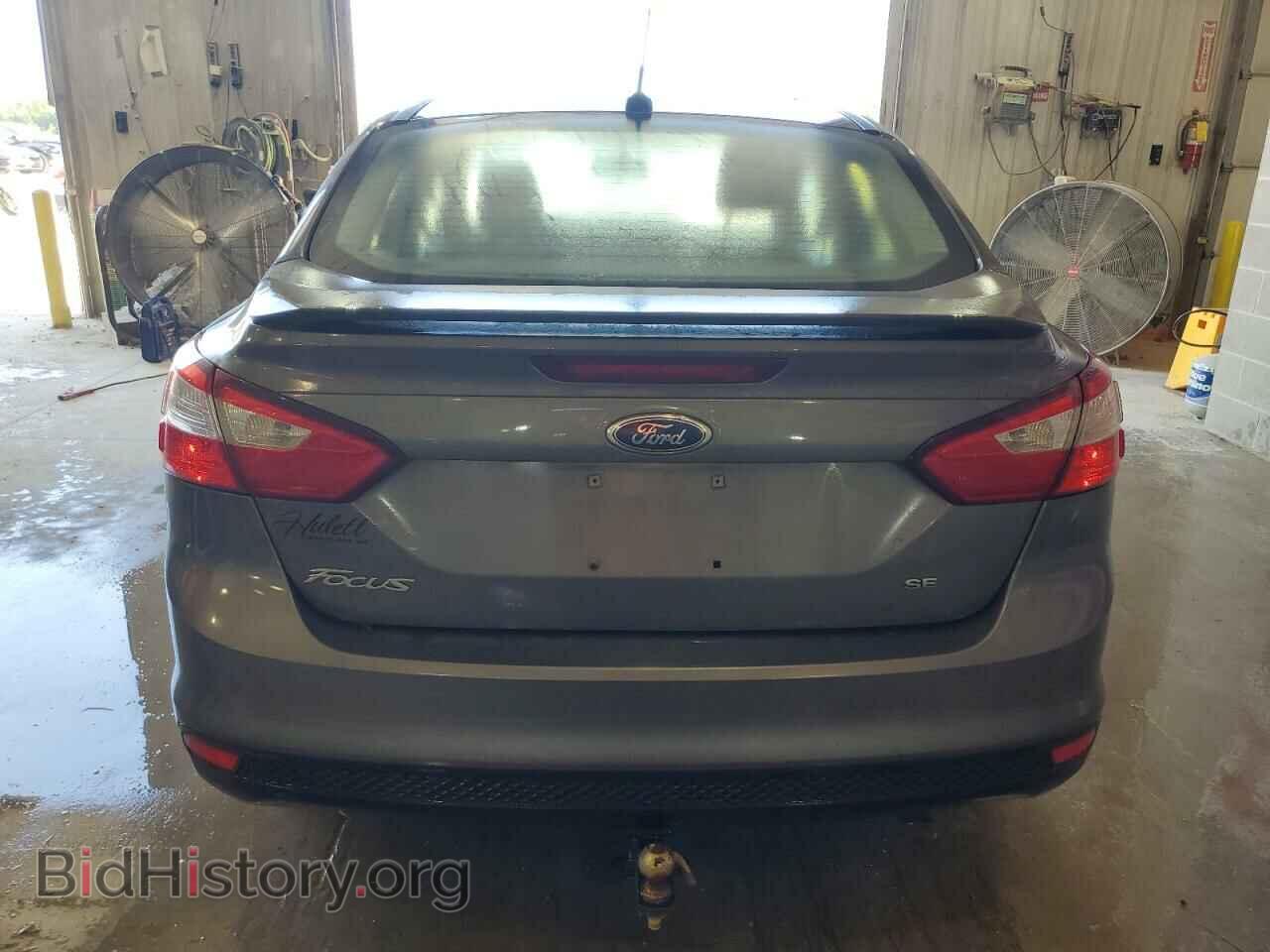 2012 FORD FOCUS - VIN: 1FAHP3F21CL235976 - Фото 6