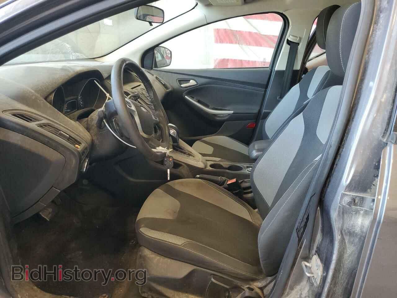 2012 FORD FOCUS - VIN: 1FAHP3F21CL235976 - Фото 7