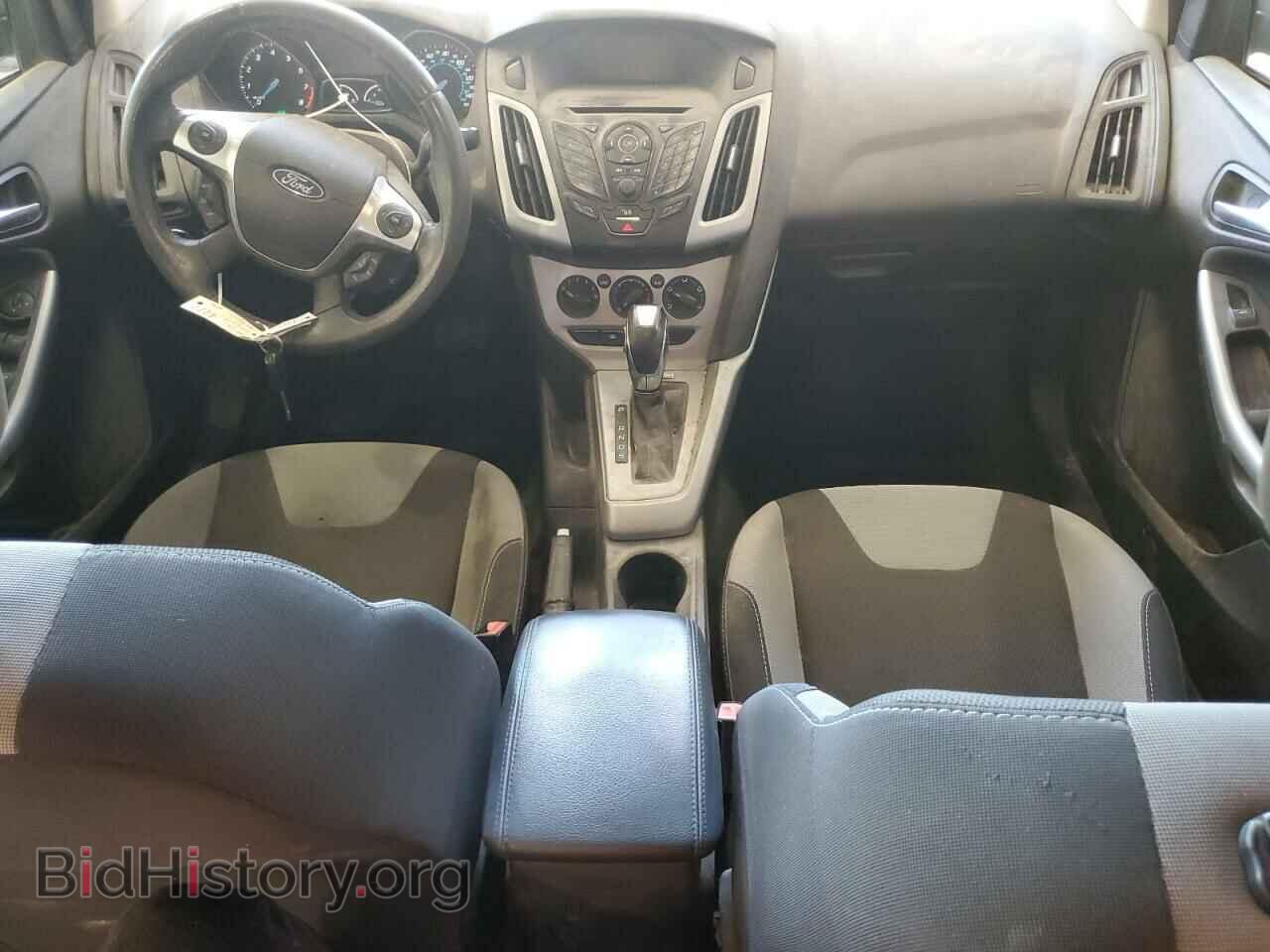 2012 FORD FOCUS - VIN: 1FAHP3F21CL235976 - Фото 8