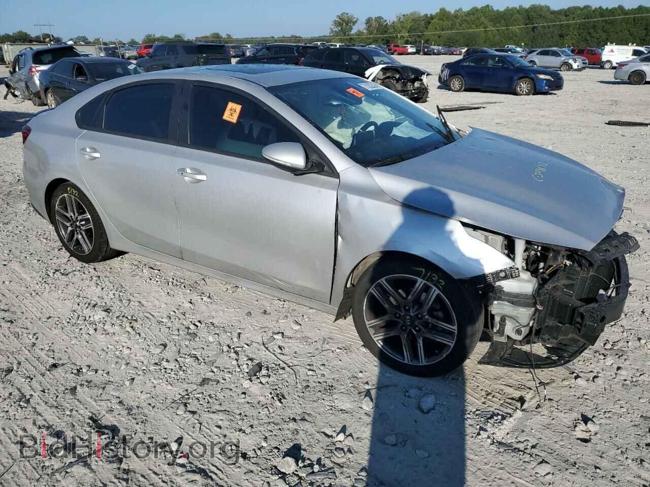 2020 KIA FORTE - VIN: 3KPF54AD0LE210050 - Фото 4