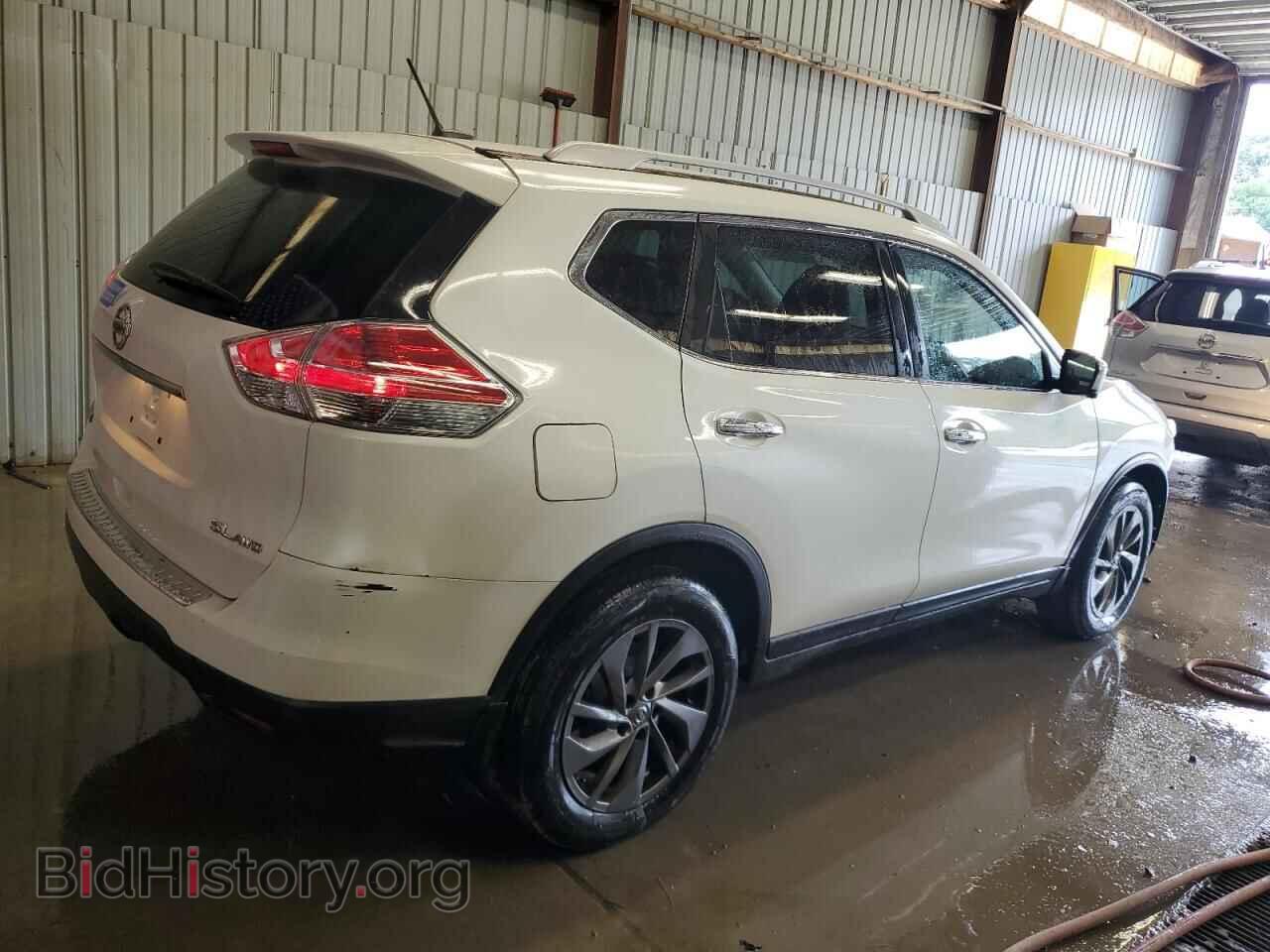 2016 NISSAN ROGUE - VIN: 5N1AT2MV8GC759092 - Фото 3
