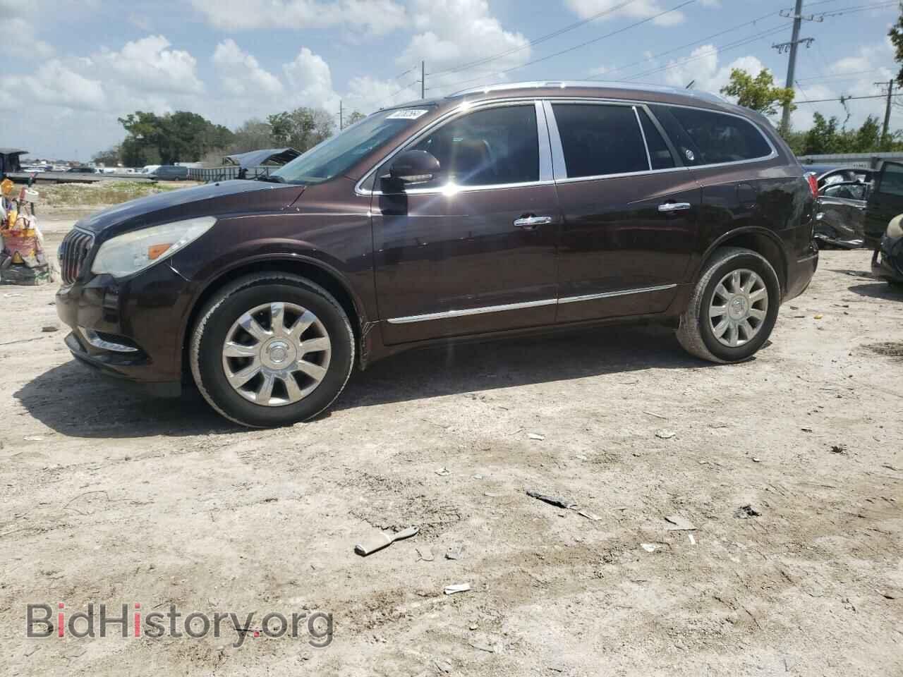 Photo 5GAKRCKD7GJ314167 - BUICK ENCLAVE 2016