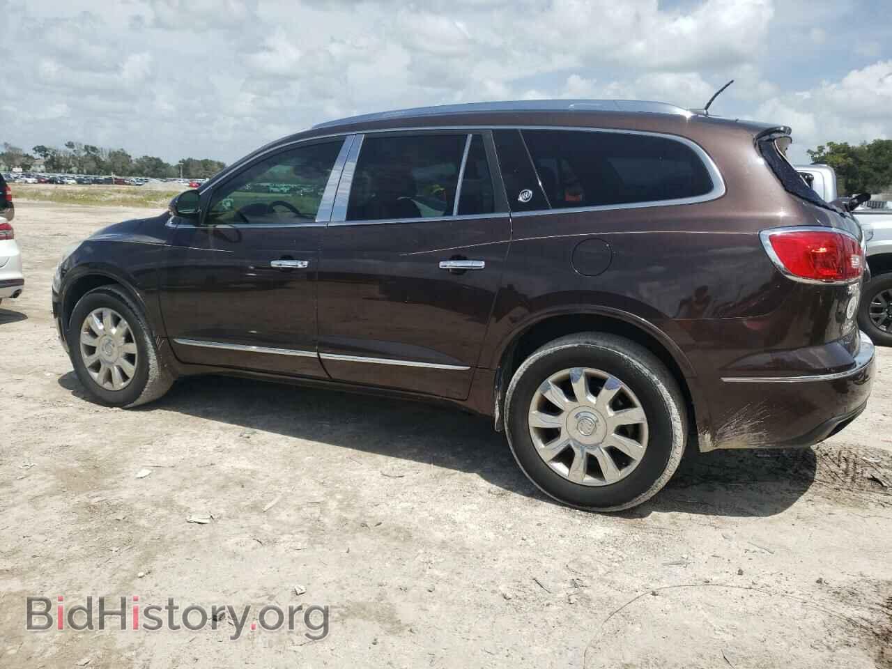 2016 BUICK ENCLAVE - VIN: 5GAKRCKD7GJ314167 - Фото 2