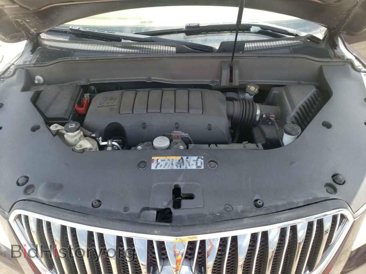 2016 BUICK ENCLAVE - VIN: 5GAKRCKD7GJ314167 - Фото 12