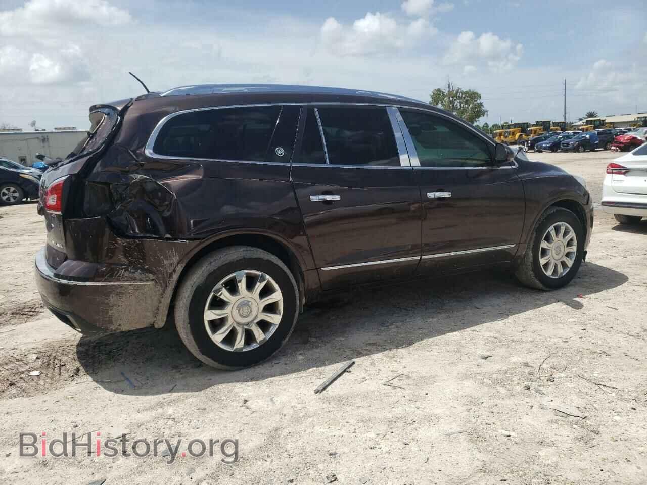 2016 BUICK ENCLAVE - VIN: 5GAKRCKD7GJ314167 - Фото 3