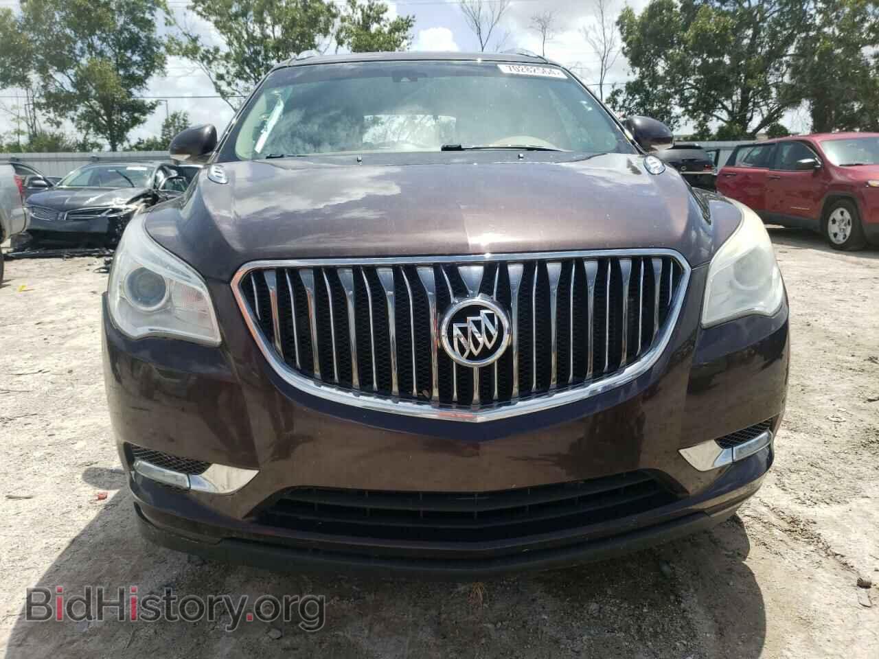 2016 BUICK ENCLAVE - VIN: 5GAKRCKD7GJ314167 - Фото 5