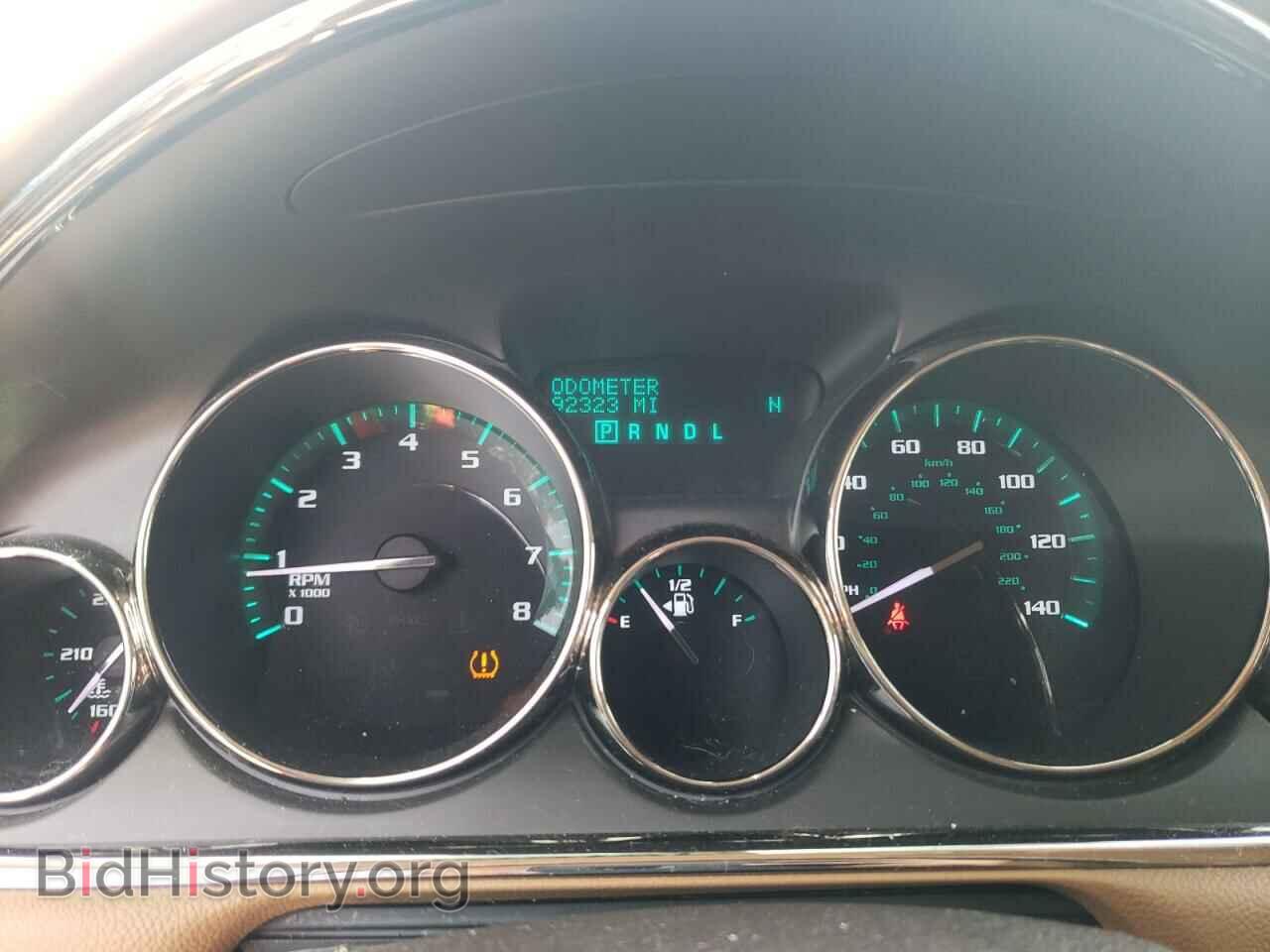 2016 BUICK ENCLAVE - VIN: 5GAKRCKD7GJ314167 - Фото 9