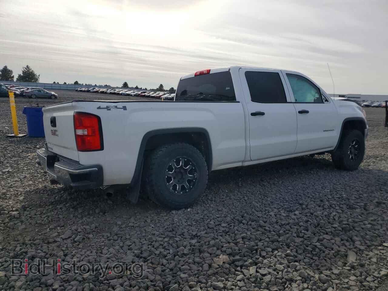 2014 GMC SIERRA - VIN: 3GTU2TEC1EG554344 - Photo 3