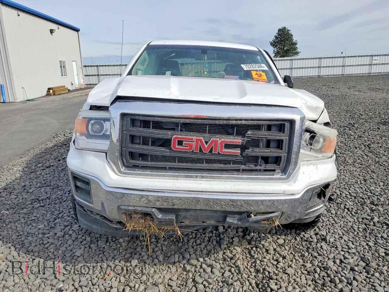 2014 GMC SIERRA - VIN: 3GTU2TEC1EG554344 - Photo 5