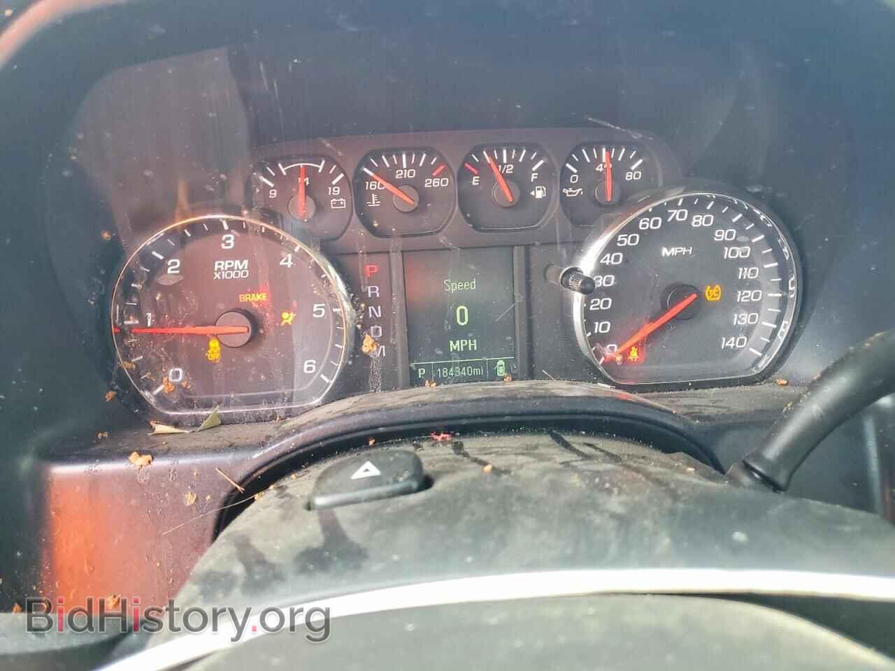 2014 GMC SIERRA - VIN: 3GTU2TEC1EG554344 - Photo 9