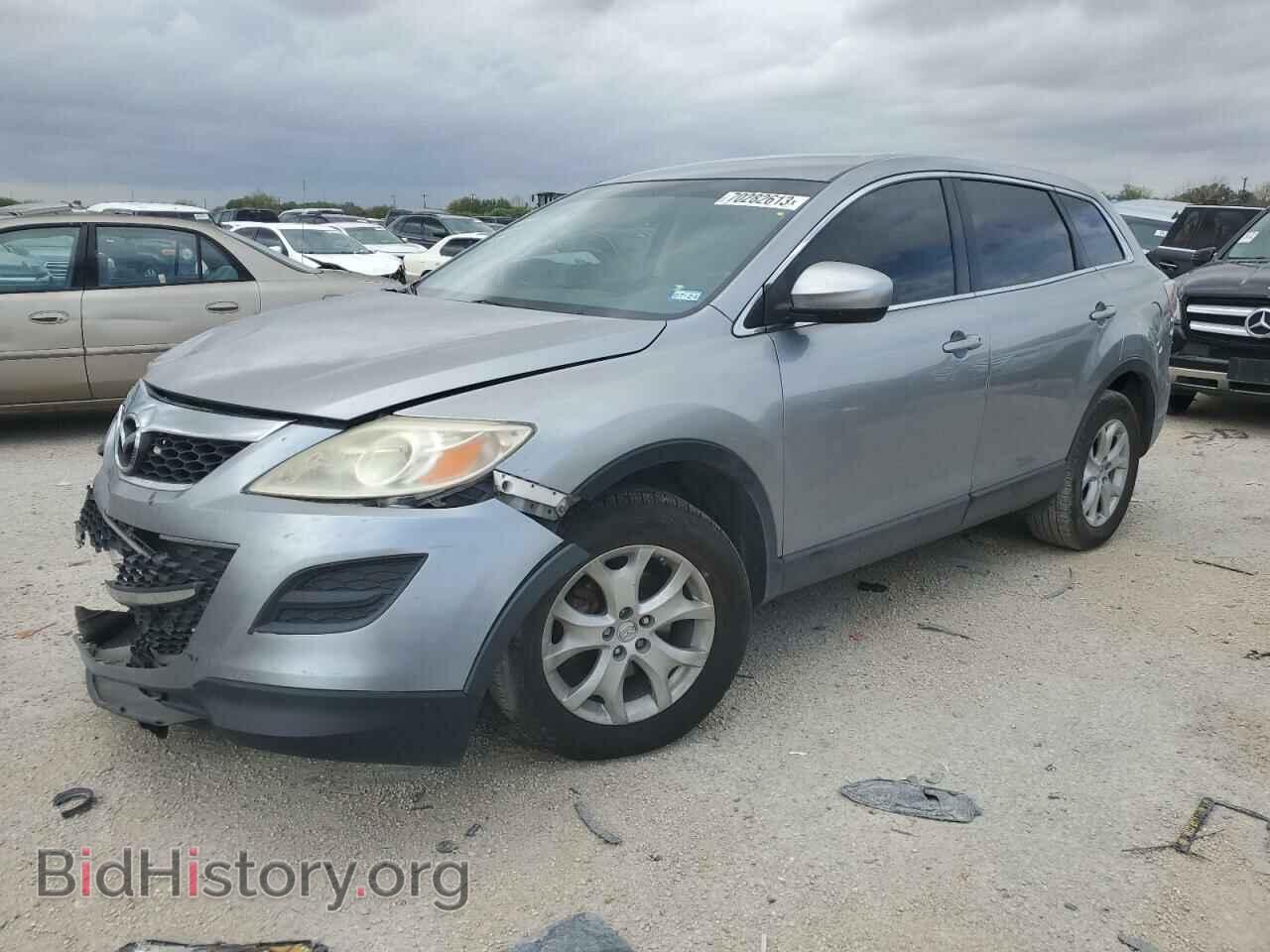 Фотография JM3TB2CA4C0356762 - MAZDA CX-9 2012