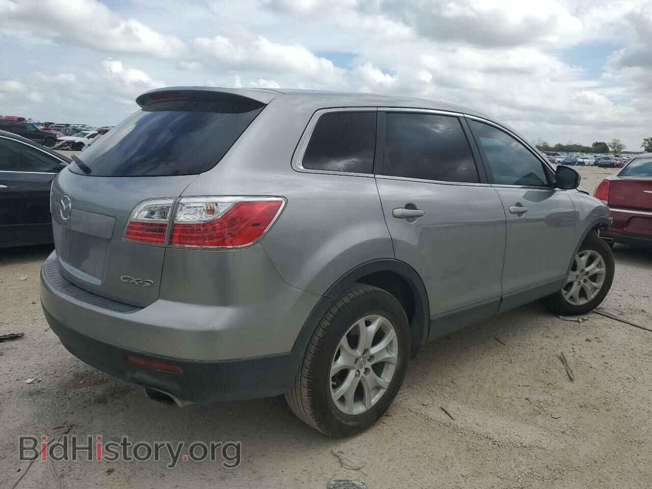 2012 MAZDA CX-9 - VIN: JM3TB2CA4C0356762 - Фото 3