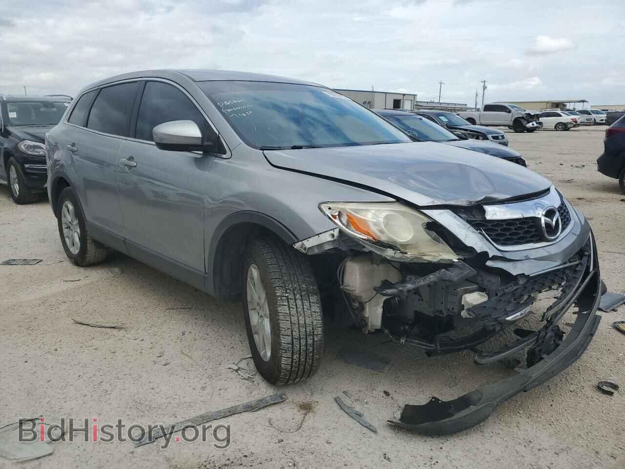 2012 MAZDA CX-9 - VIN: JM3TB2CA4C0356762 - Фото 4