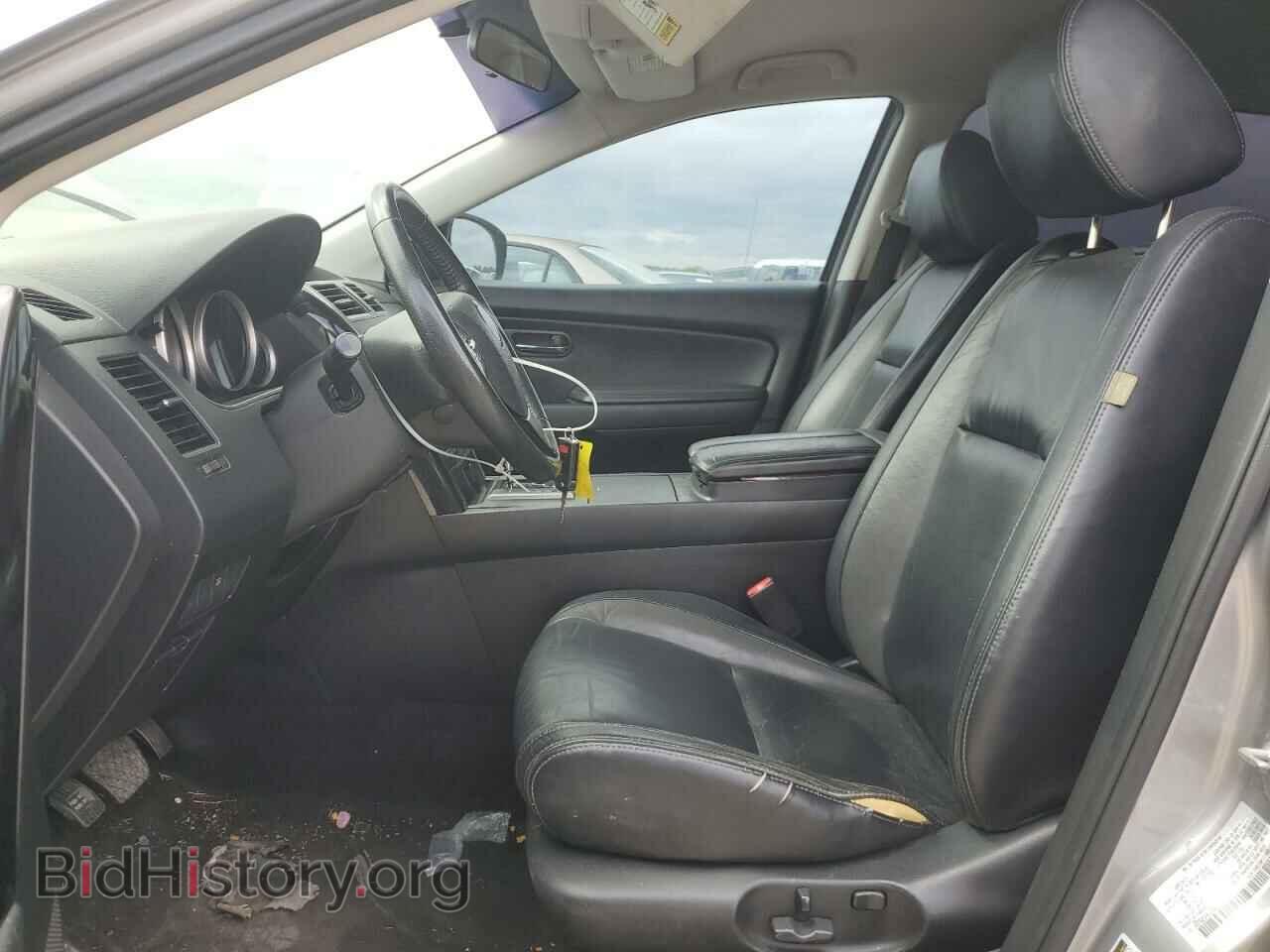 2012 MAZDA CX-9 - VIN: JM3TB2CA4C0356762 - Фото 7
