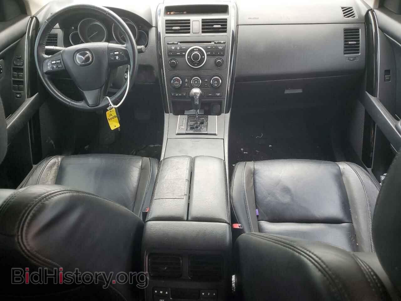 2012 MAZDA CX-9 - VIN: JM3TB2CA4C0356762 - Фото 8