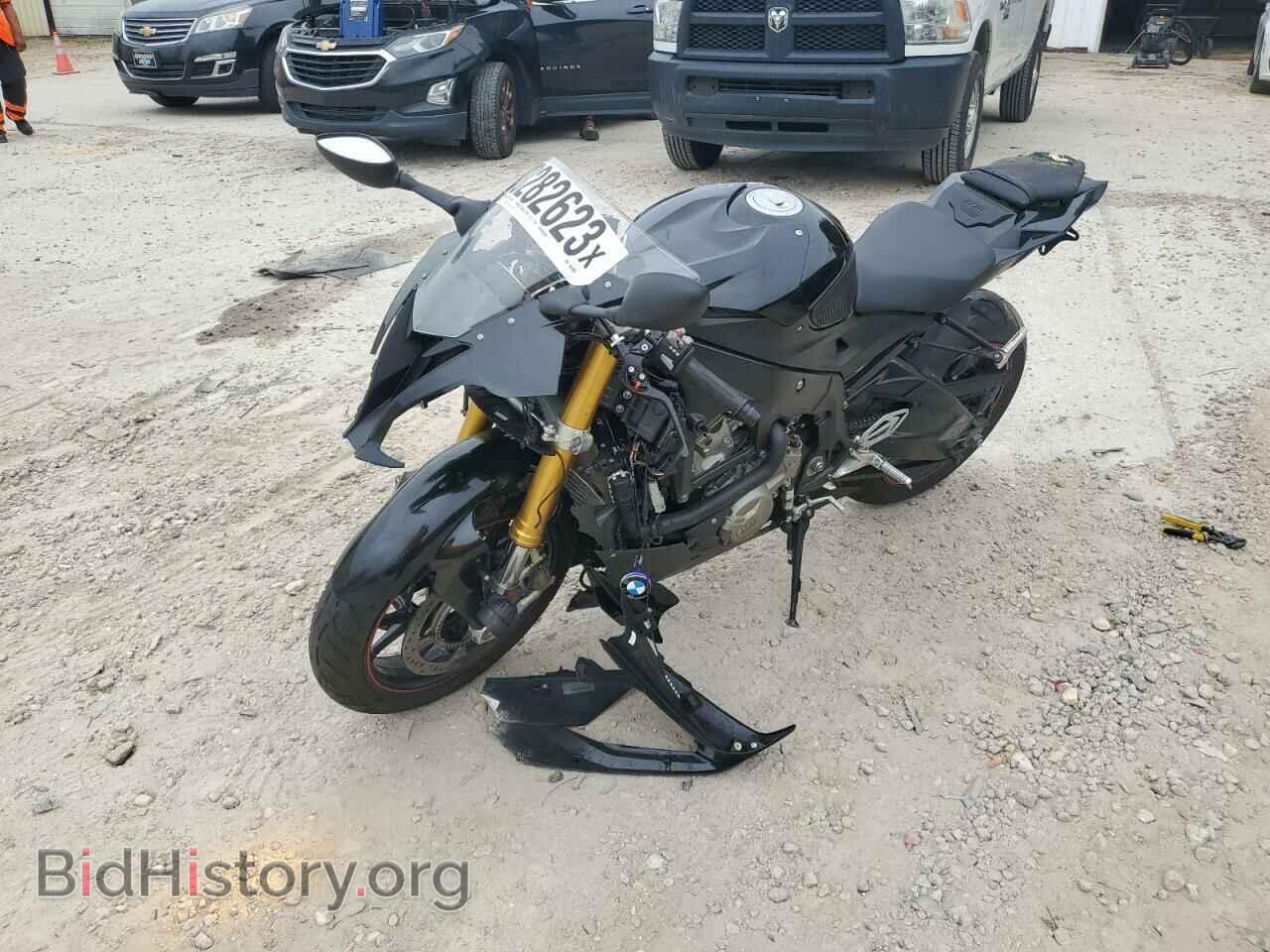 2015 BMW S - VIN: WB10D2104FZ352353 - Photo 2