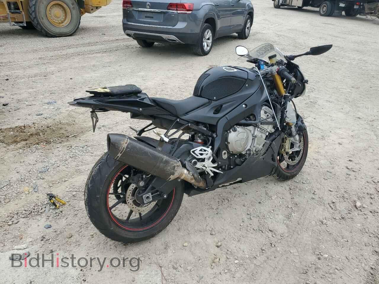 2015 BMW S - VIN: WB10D2104FZ352353 - Photo 4