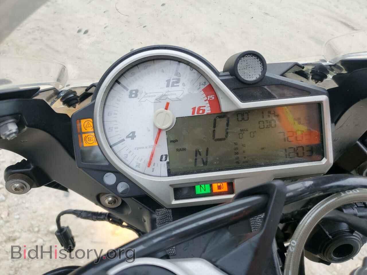 2015 BMW S - VIN: WB10D2104FZ352353 - Photo 8