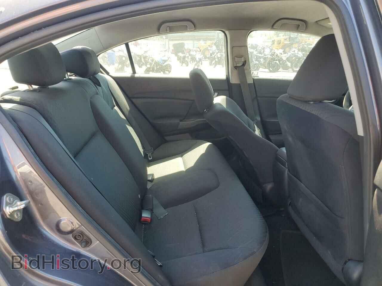 2014 HONDA CIVIC - VIN: 19XFB2F5XEE218741 - Фото 10