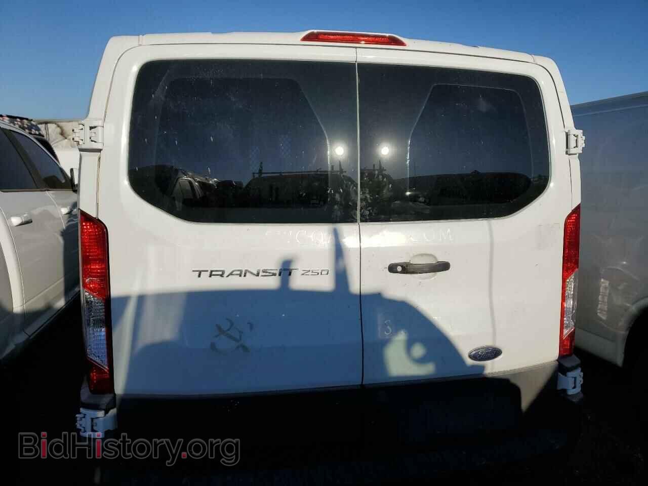 2018 FORD TRANSIT - VIN: 1FTYR1ZM4JKB16926 - Фото 6