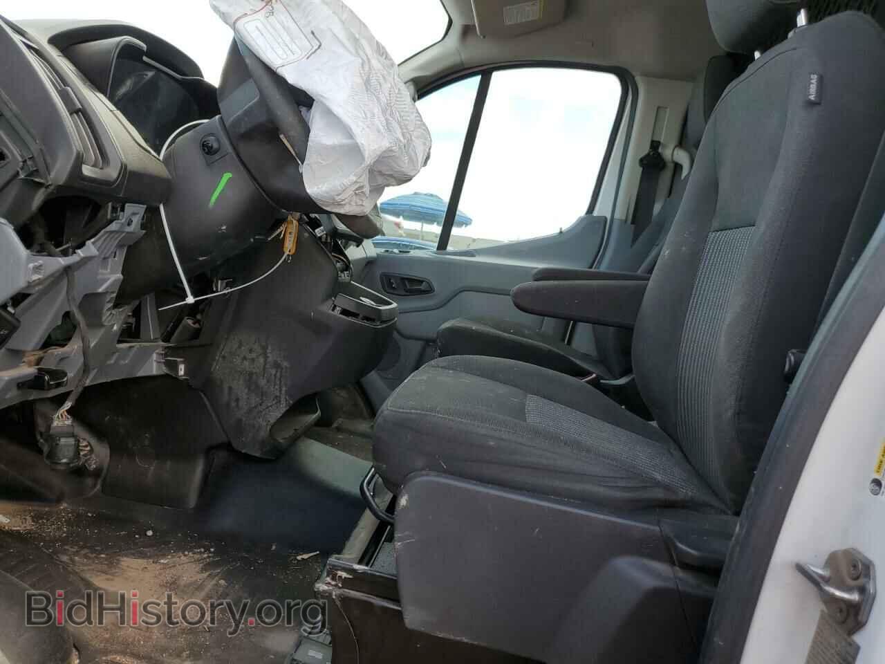 2018 FORD TRANSIT - VIN: 1FTYR1ZM4JKB16926 - Фото 7