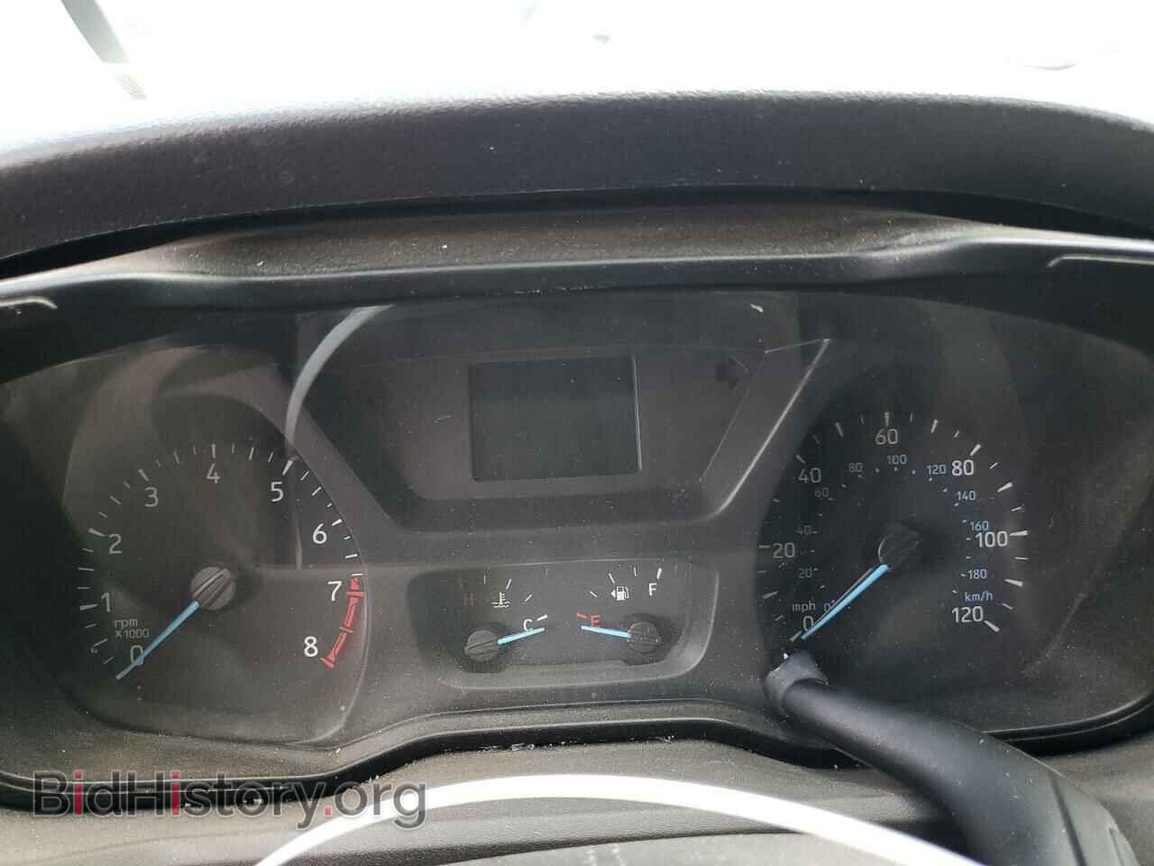 2018 FORD TRANSIT - VIN: 1FTYR1ZM4JKB16926 - Фото 9